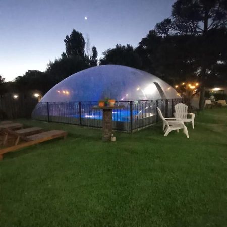 Hotel Tierra Mansa - Posada De Campo & Spa - Piscina Climatizada Marcos Paz Esterno foto