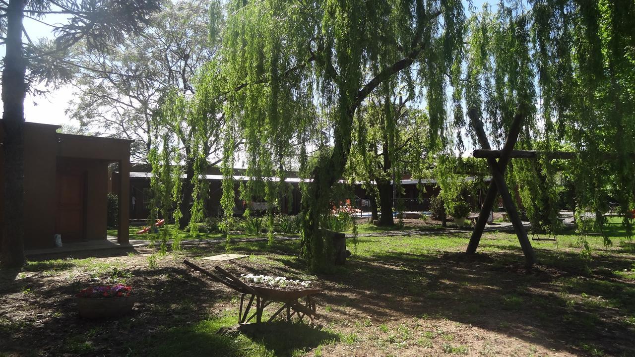 Hotel Tierra Mansa - Posada De Campo & Spa - Piscina Climatizada Marcos Paz Esterno foto