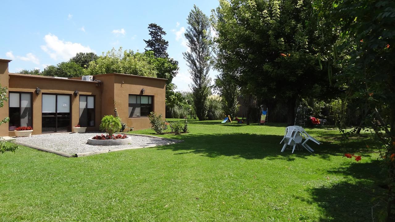 Hotel Tierra Mansa - Posada De Campo & Spa - Piscina Climatizada Marcos Paz Esterno foto