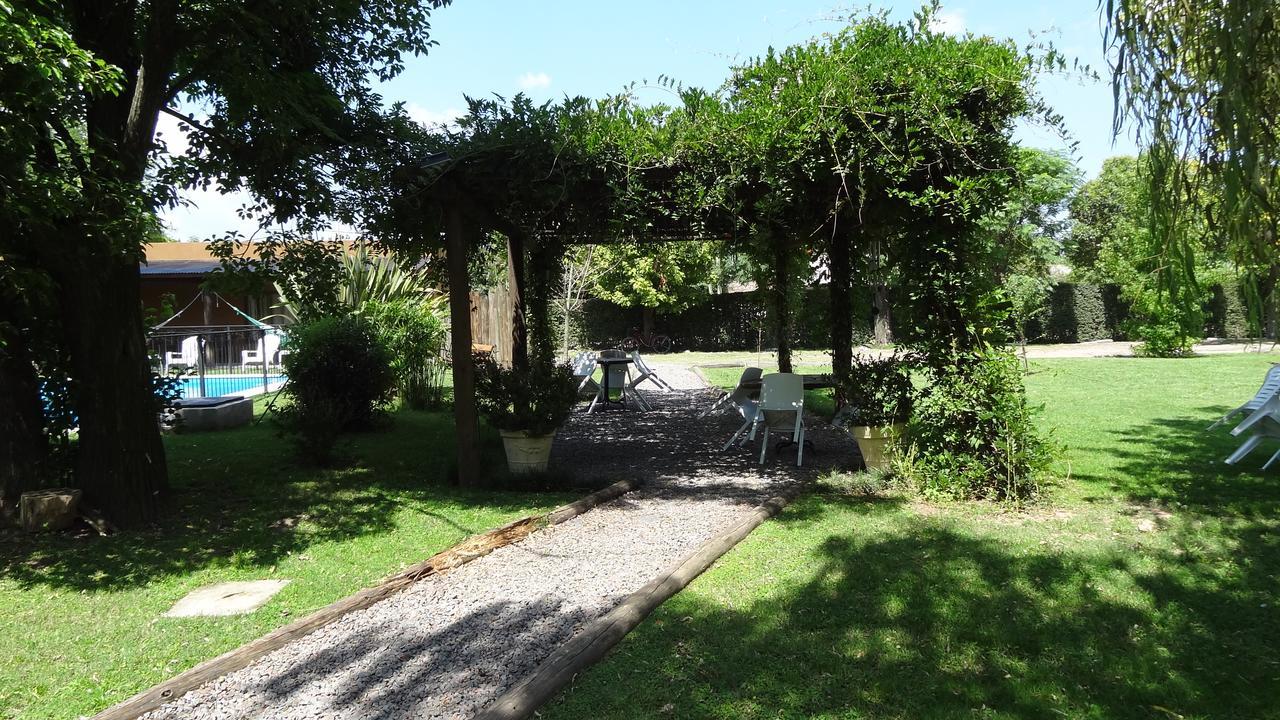 Hotel Tierra Mansa - Posada De Campo & Spa - Piscina Climatizada Marcos Paz Esterno foto